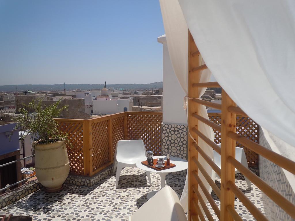 Riad Emotion Hotel Essaouira Exterior photo