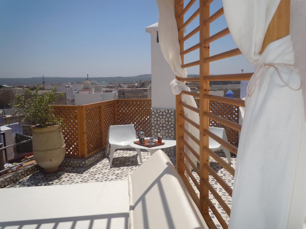 Riad Emotion Hotel Essaouira Exterior photo