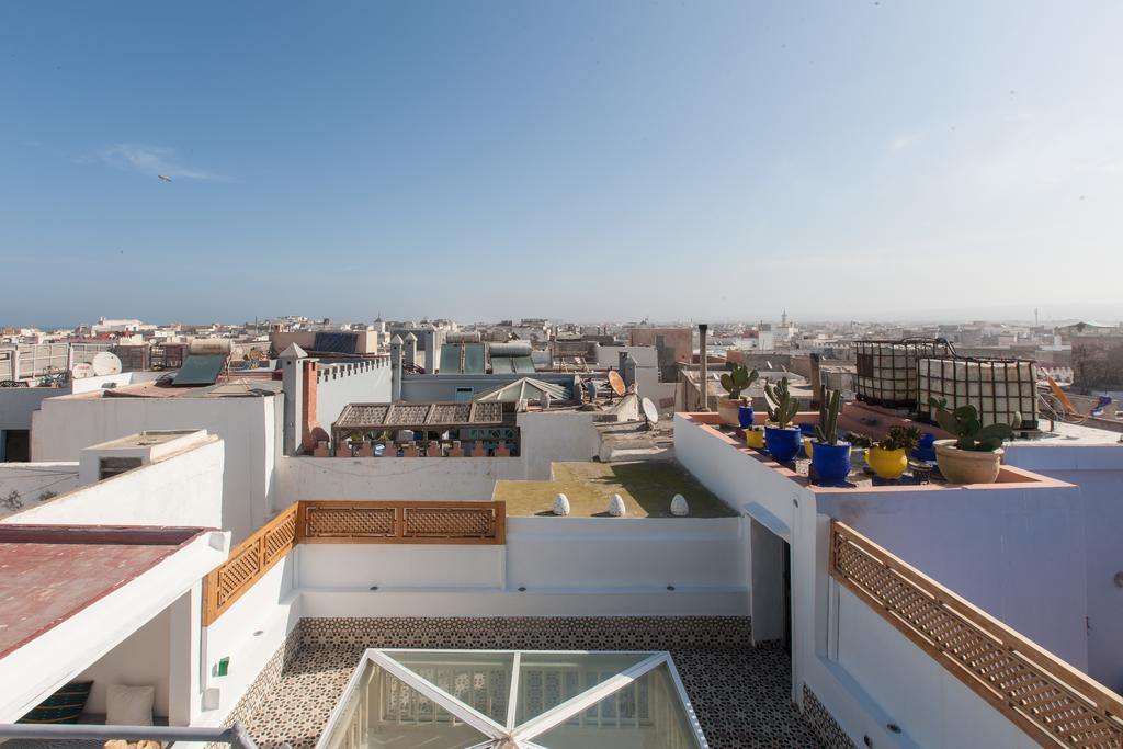 Riad Emotion Hotel Essaouira Exterior photo