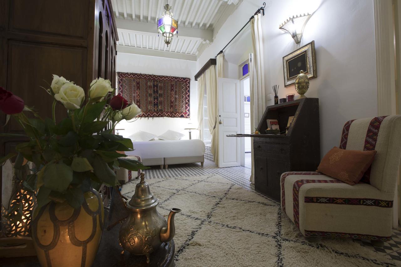 Riad Emotion Hotel Essaouira Exterior photo