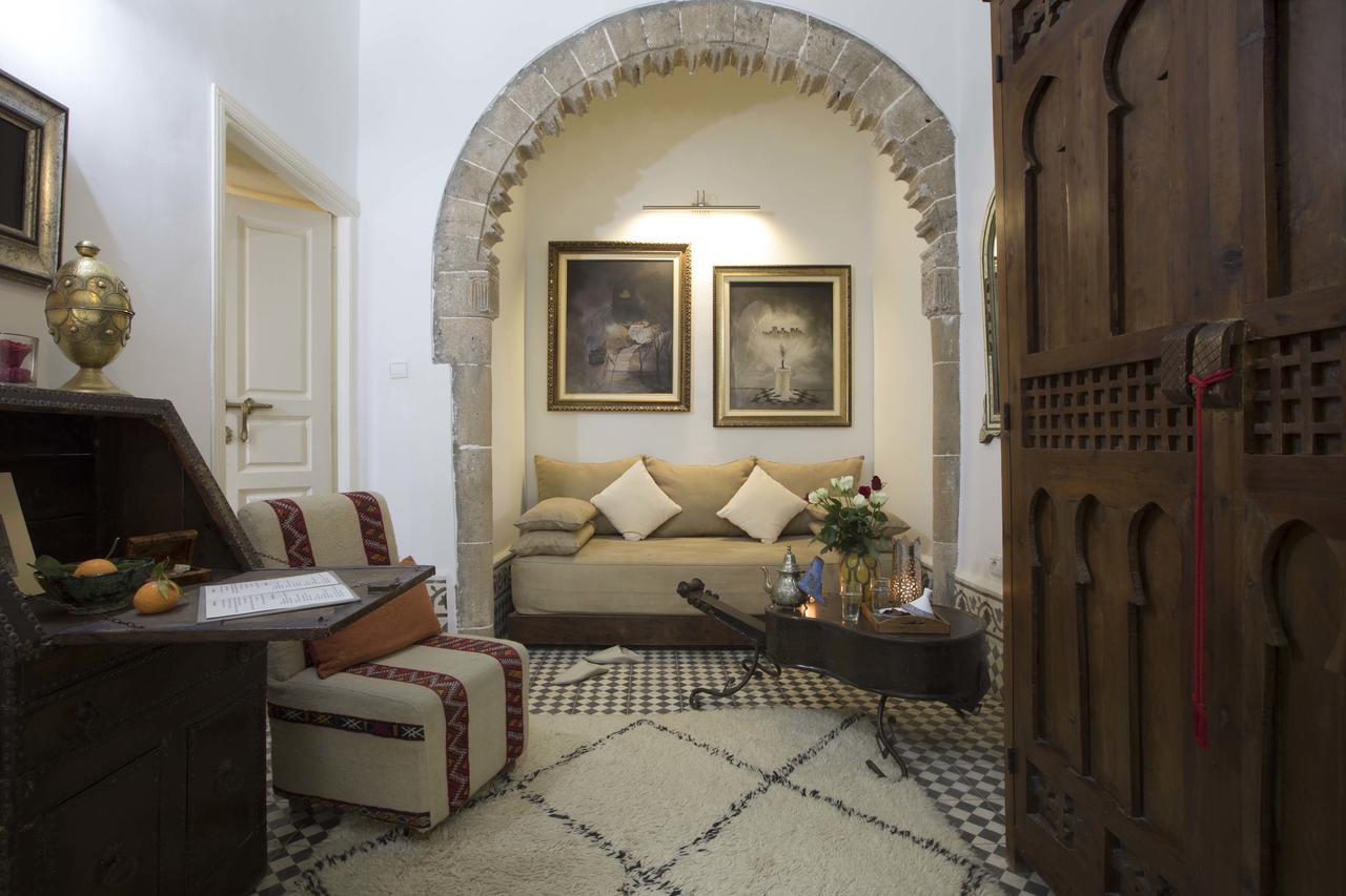 Riad Emotion Hotel Essaouira Exterior photo