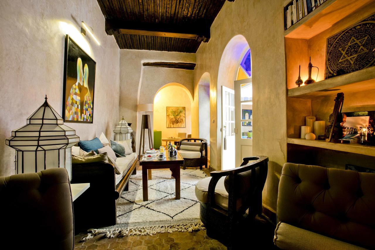 Riad Emotion Hotel Essaouira Exterior photo