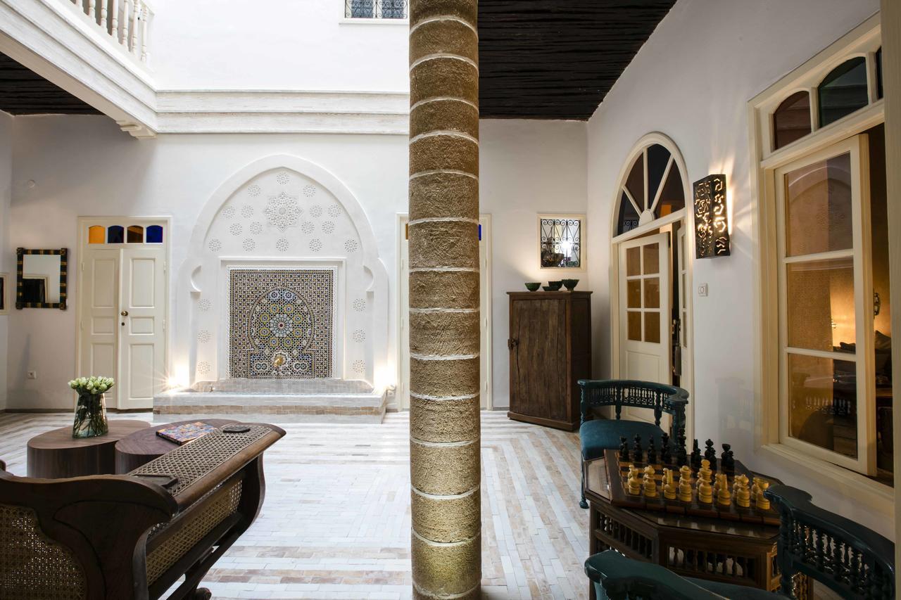 Riad Emotion Hotel Essaouira Exterior photo