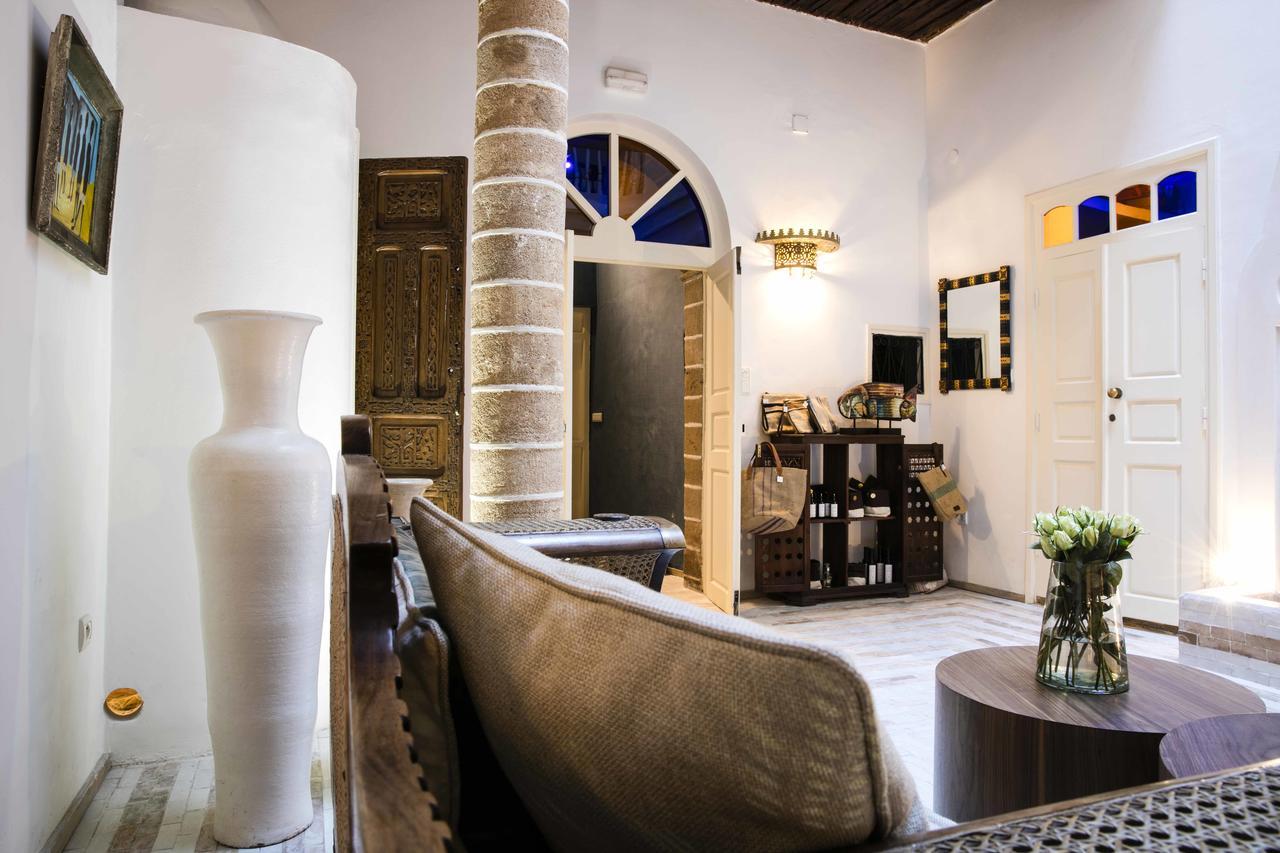 Riad Emotion Hotel Essaouira Exterior photo