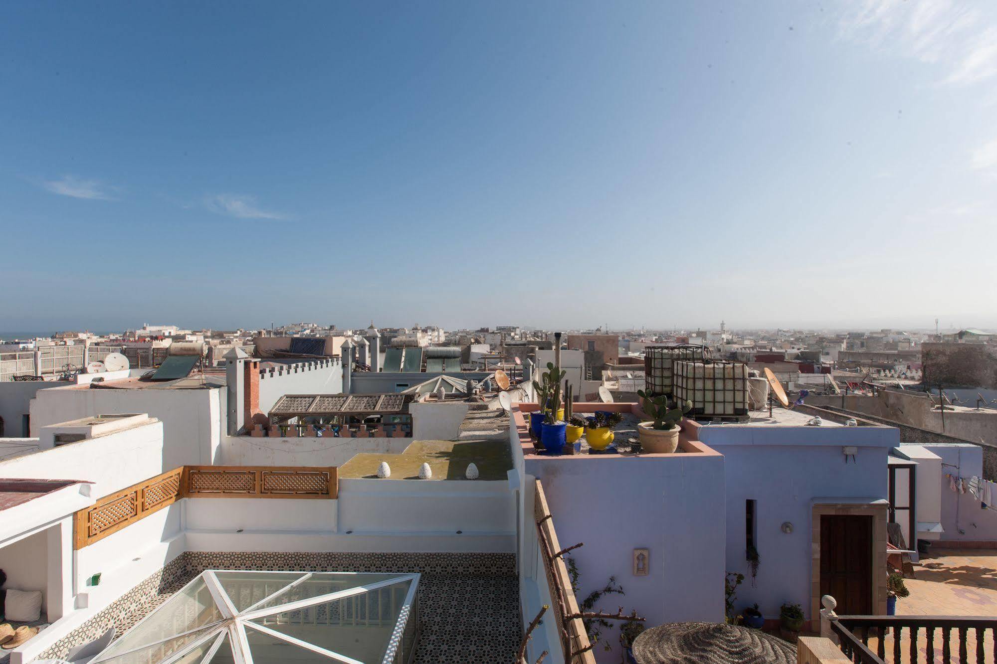 Riad Emotion Hotel Essaouira Exterior photo