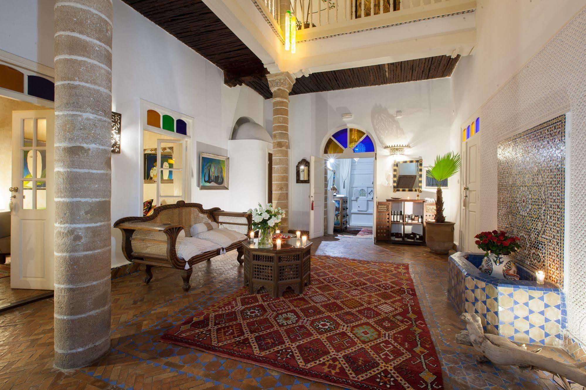 Riad Emotion Hotel Essaouira Exterior photo