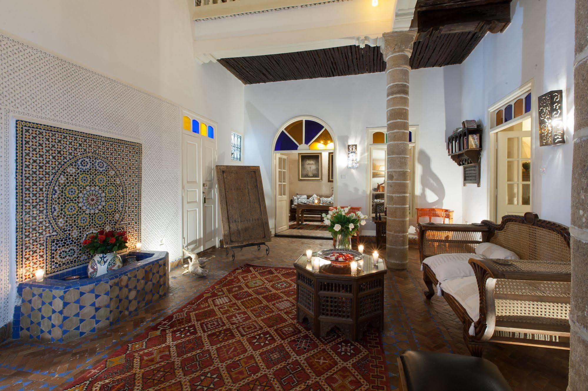 Riad Emotion Hotel Essaouira Exterior photo