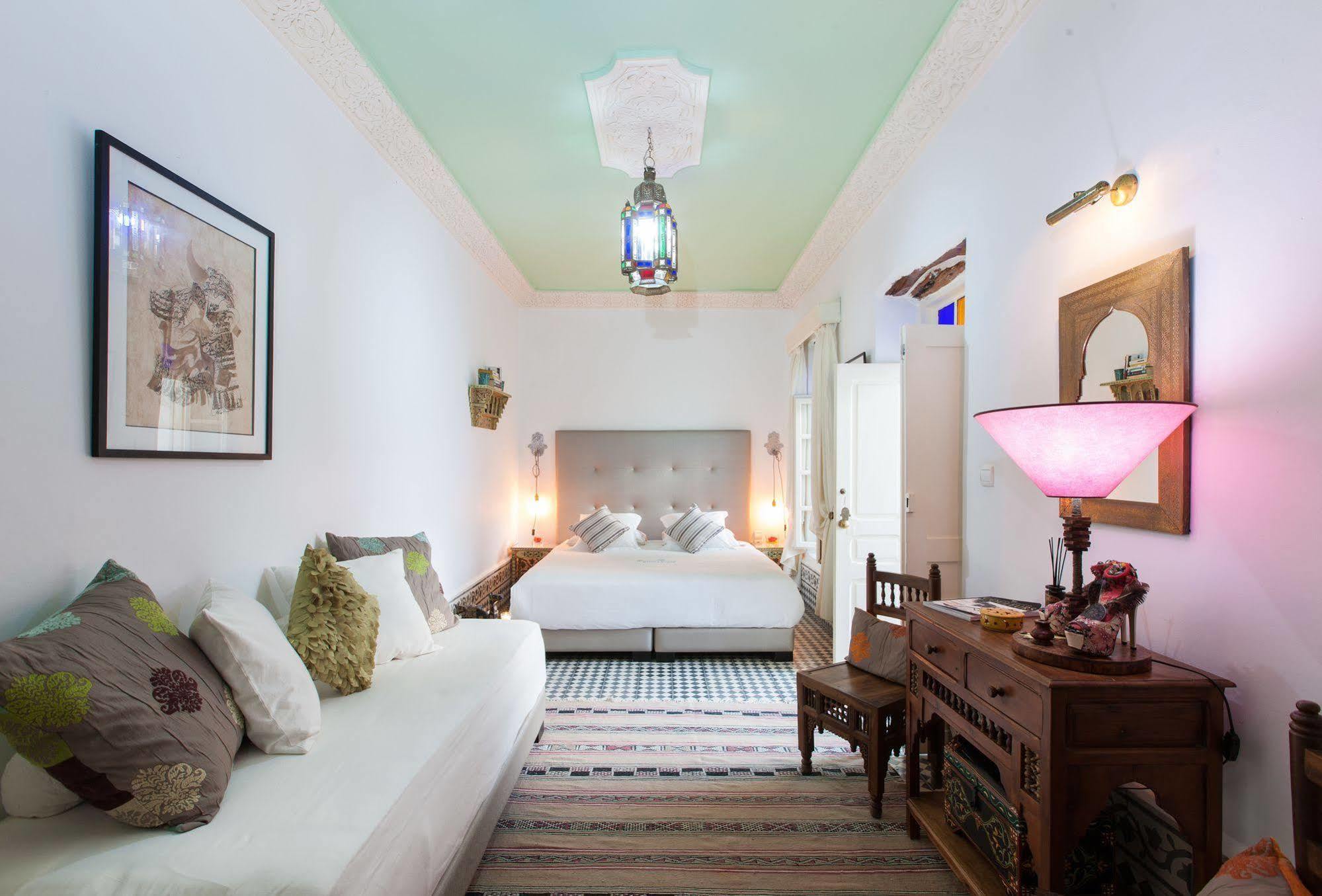 Riad Emotion Hotel Essaouira Exterior photo