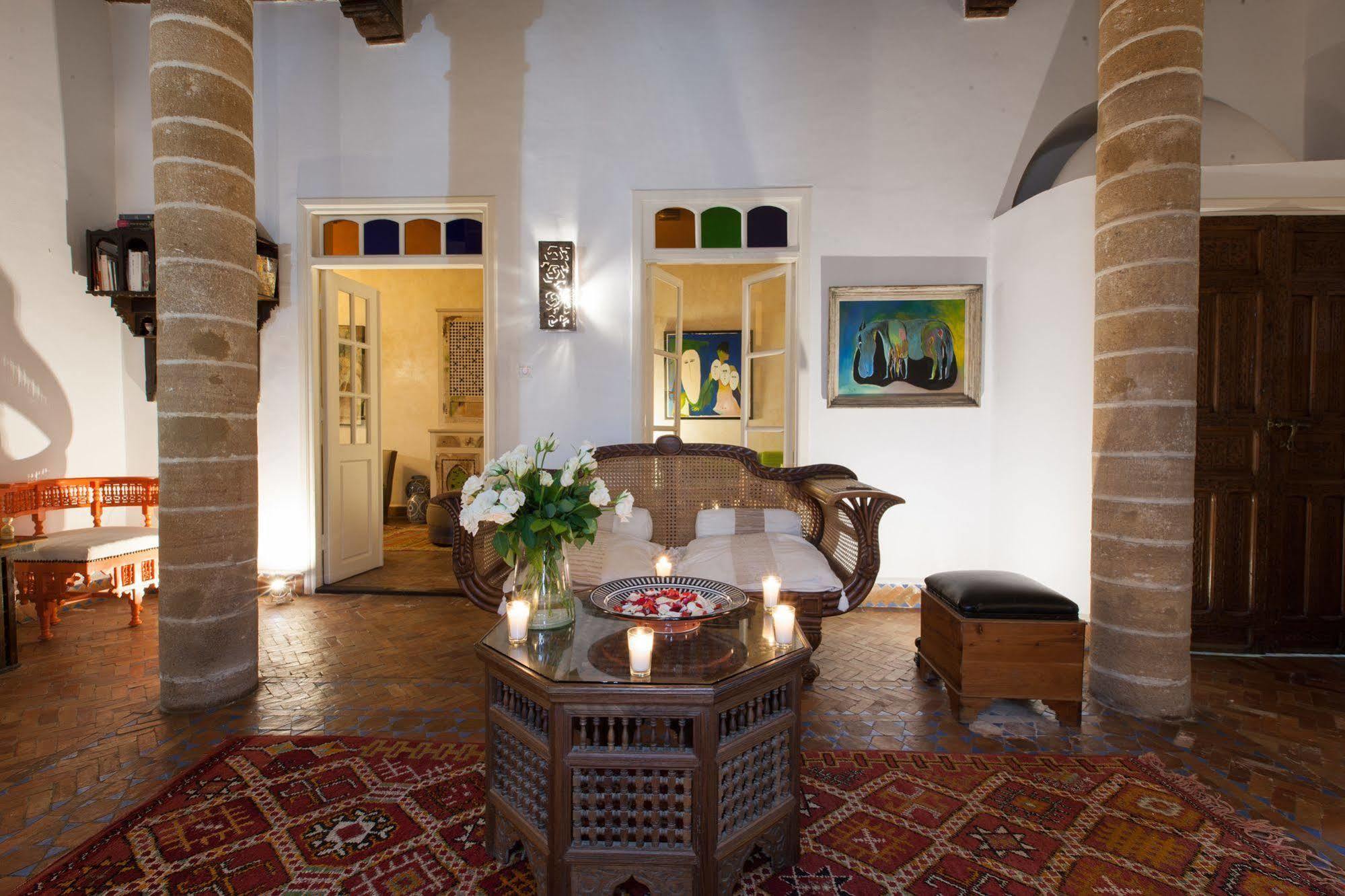 Riad Emotion Hotel Essaouira Exterior photo