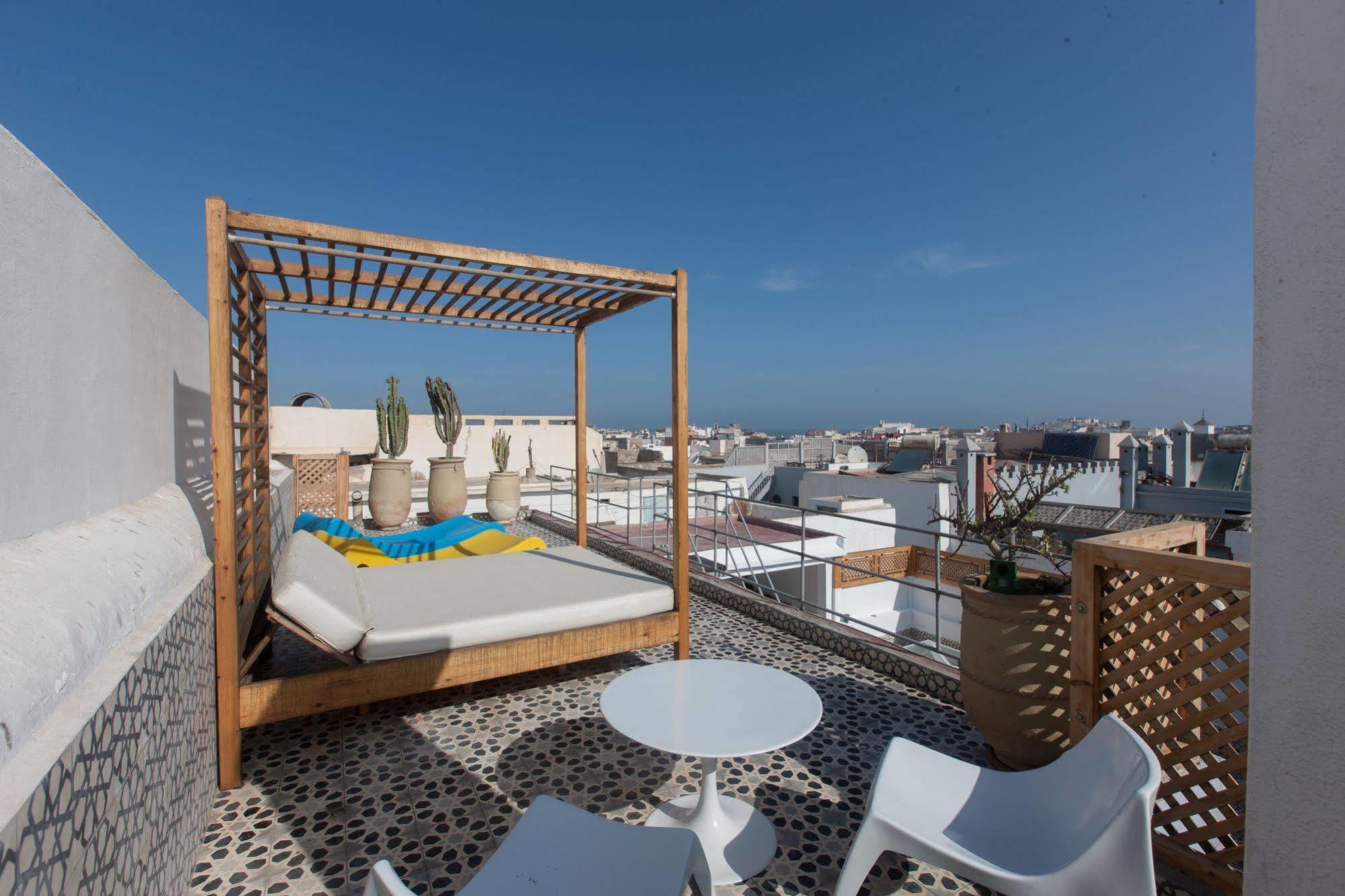 Riad Emotion Hotel Essaouira Exterior photo