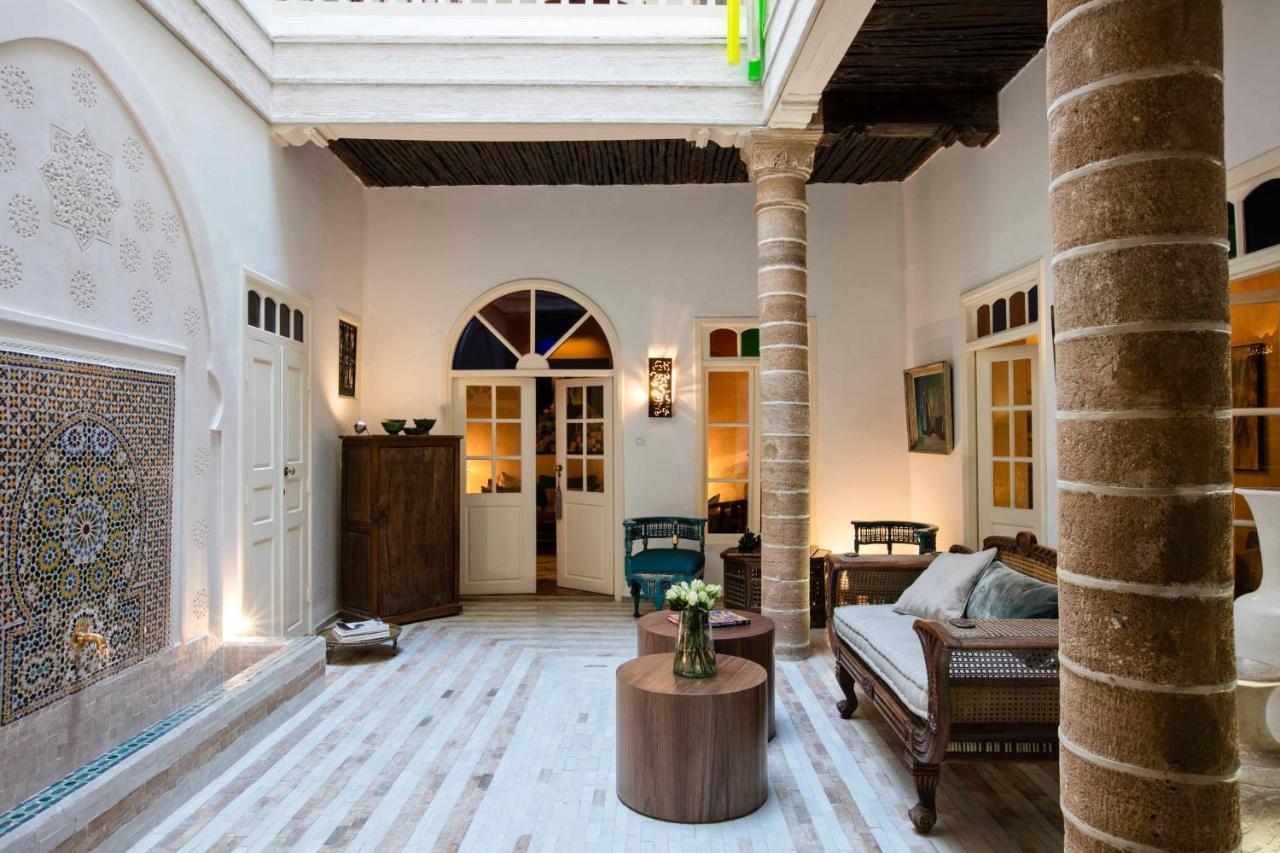 Riad Emotion Hotel Essaouira Exterior photo