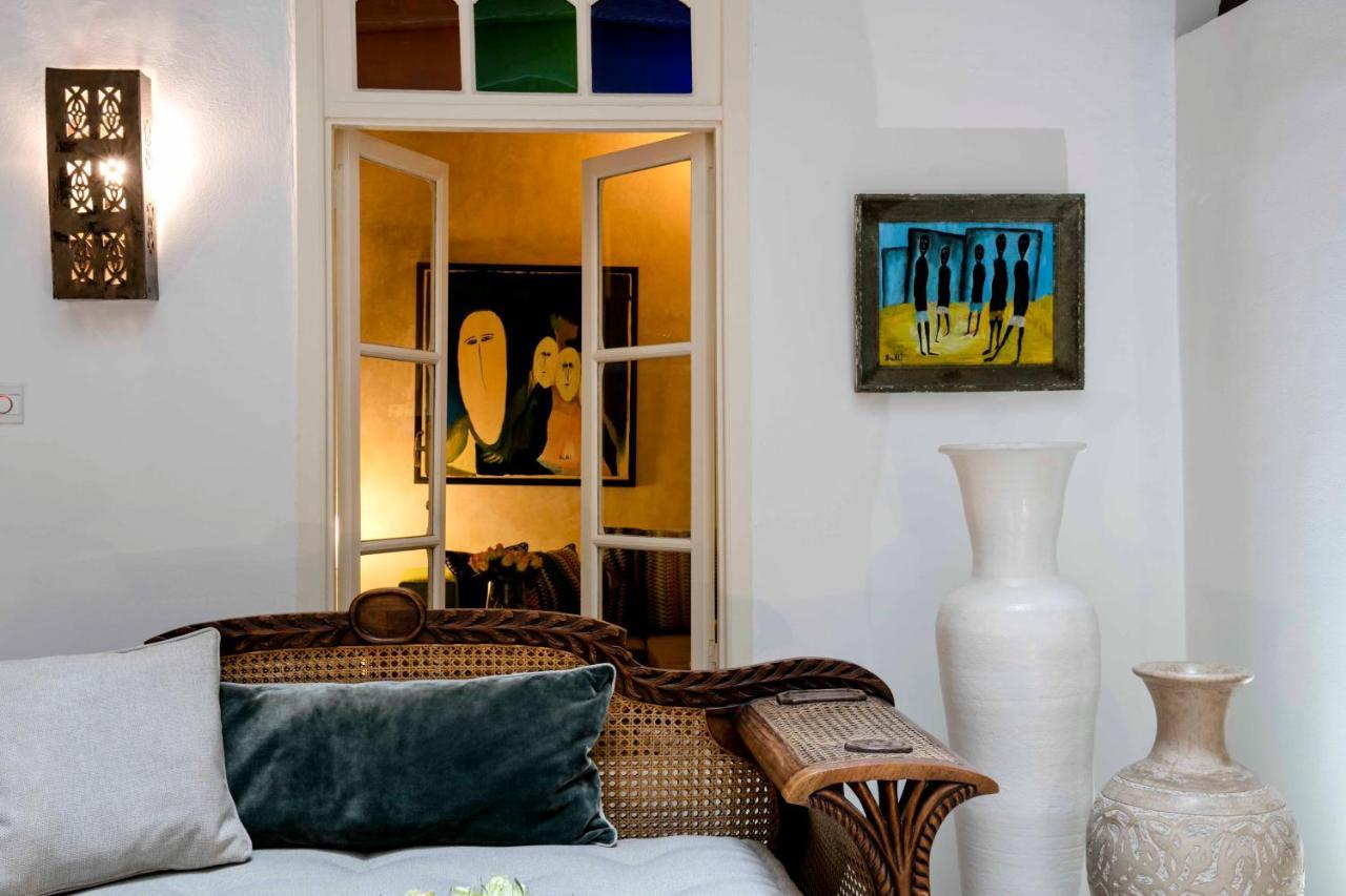 Riad Emotion Hotel Essaouira Exterior photo