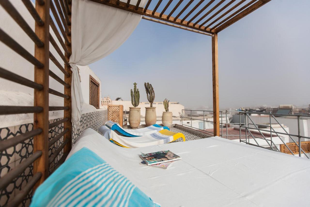 Riad Emotion Hotel Essaouira Exterior photo